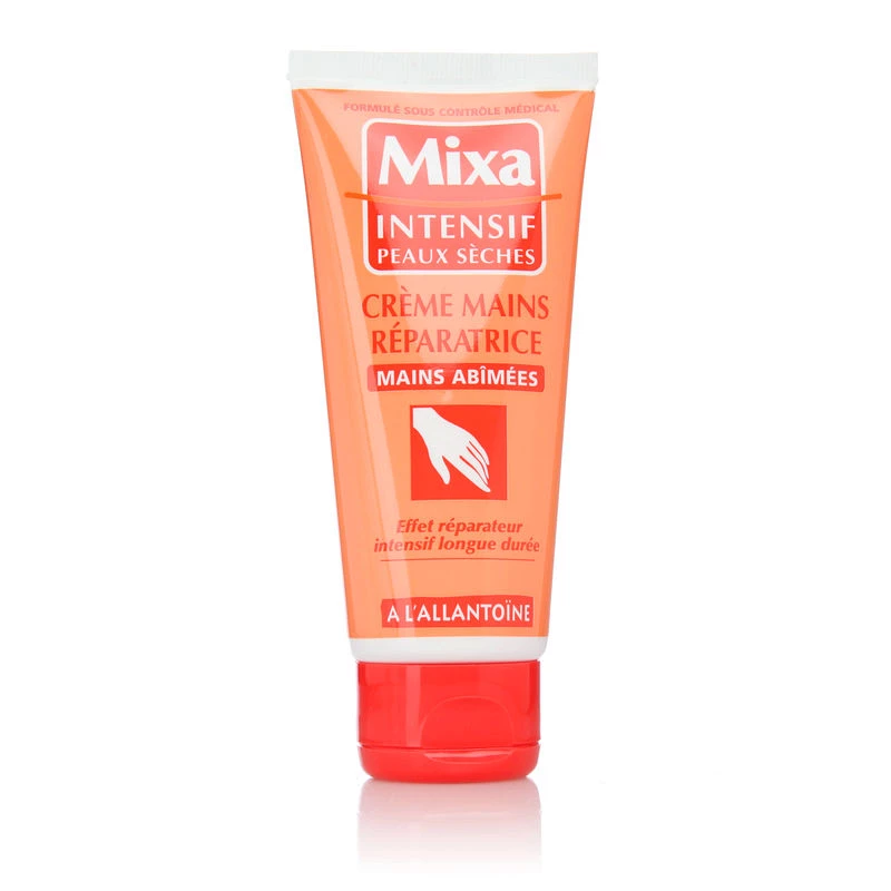 Crème main réparatrice 100ml - MIXA