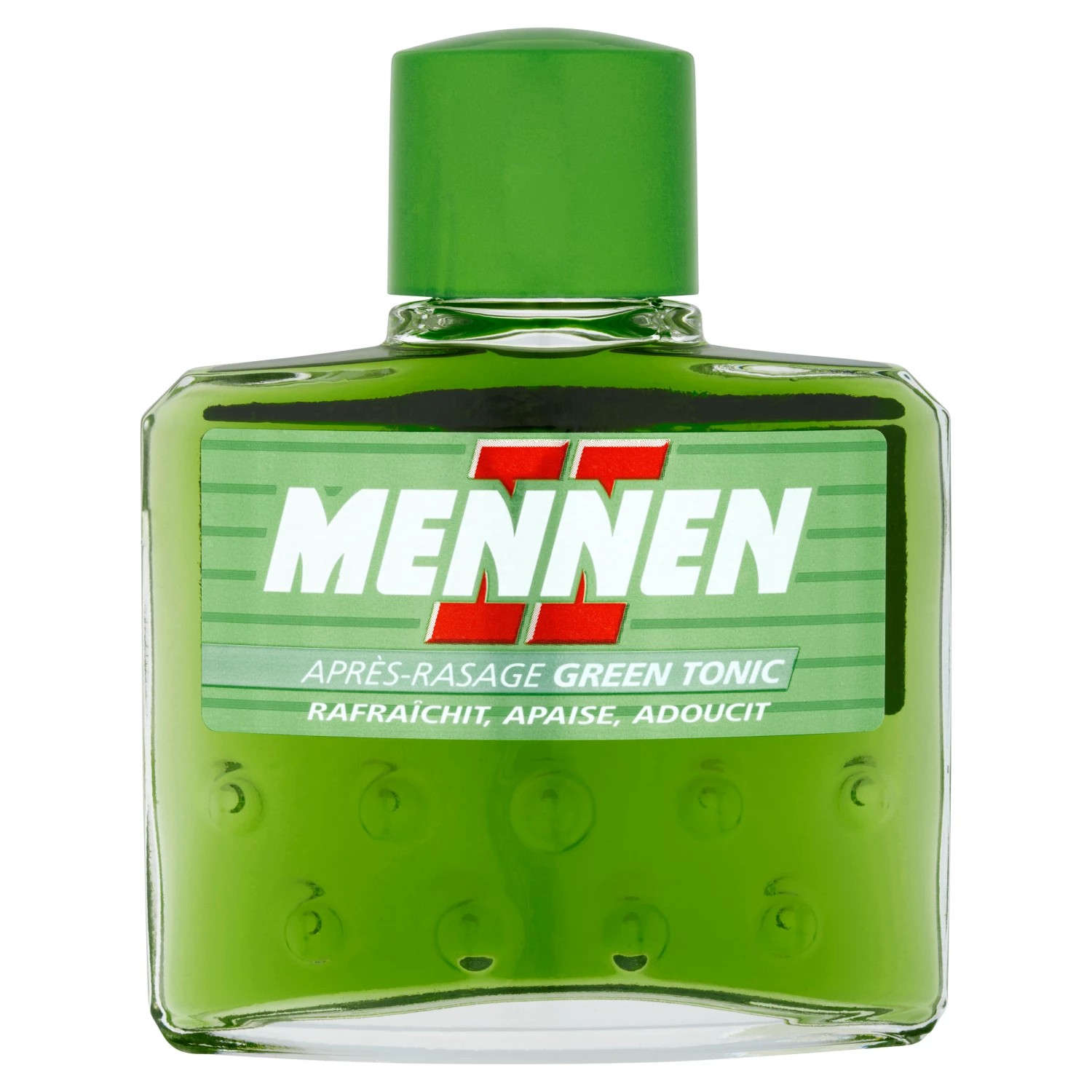 Loção pós-barba tônica verde MENNEN 125ml