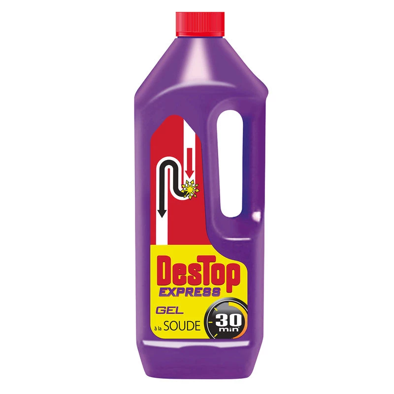 Destop Gel Express 1l