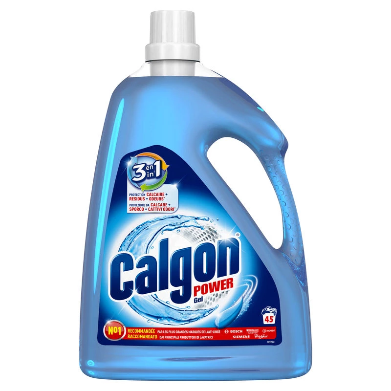 Anti-Kalk-Gel 2,25 l - CALGON