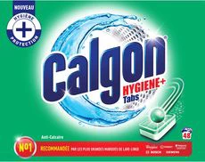 Tabs Hygiène + - CALGON