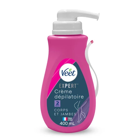 Veet Creme Expert Corps Jambe