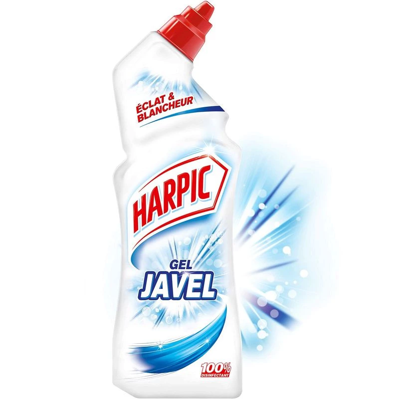Gel javel 750ml - HARPIC