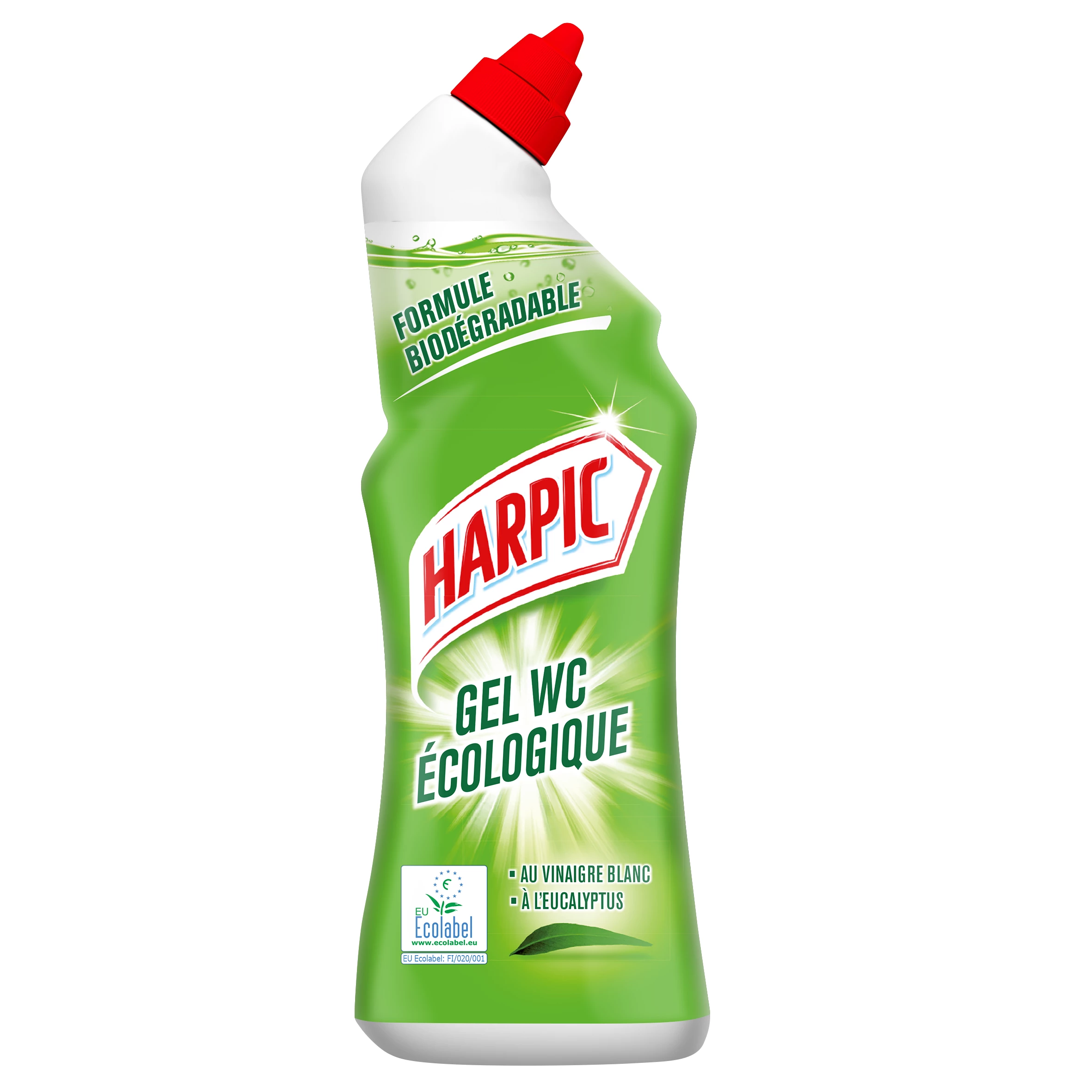 Gel de baño ecológico 750ml -  HARPIC