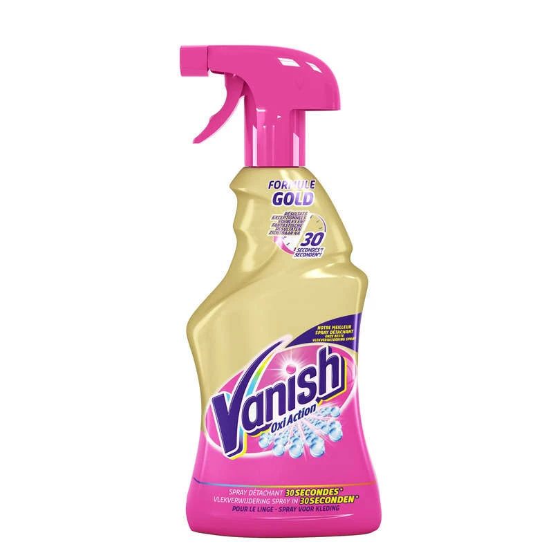 Vanish Av Bajo Oxiact 500ml