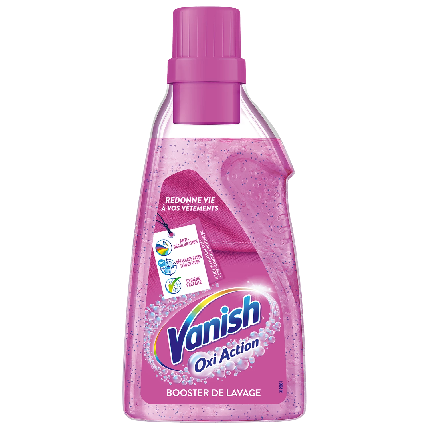 Gel Oxi Action Gold 750ml - VANISH