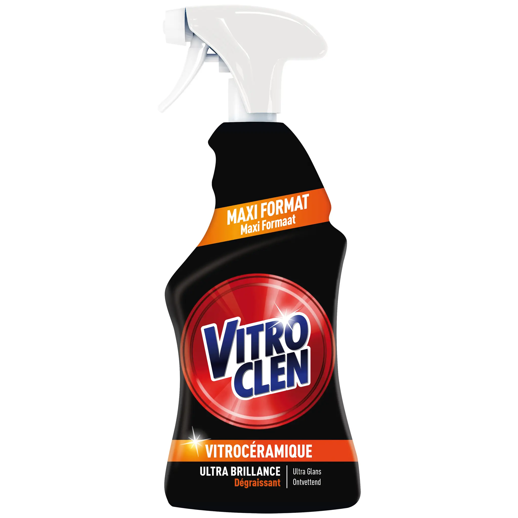 Spray Vitrocéramique 450ml - VITROCLEN