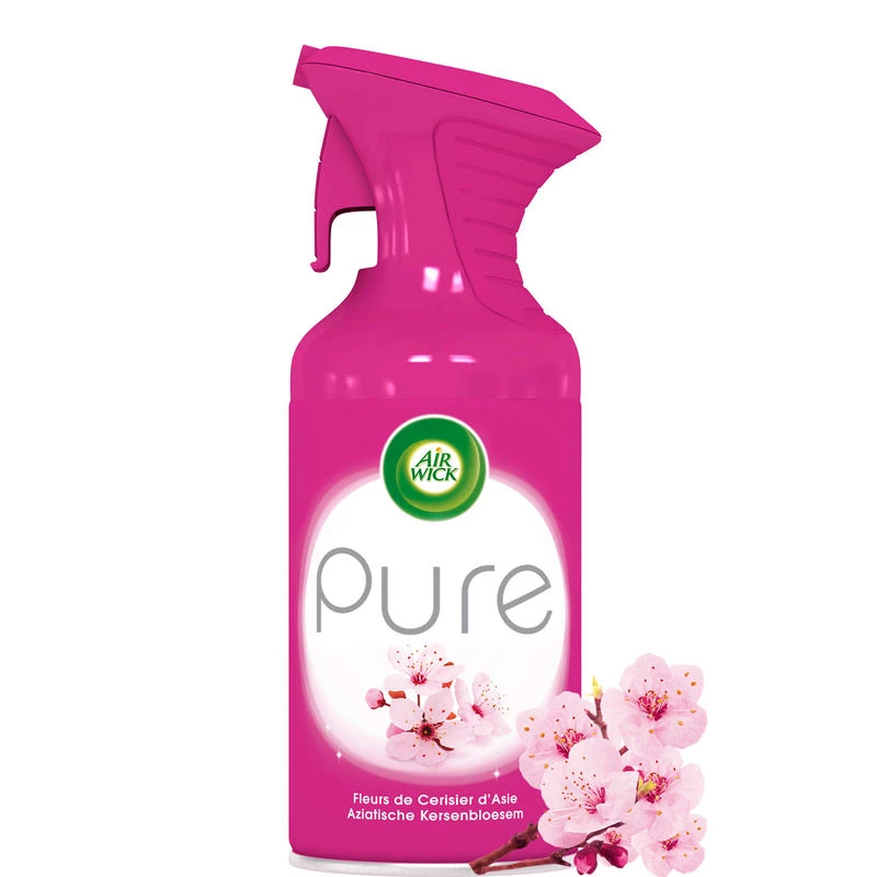 Deodorante per ambienti ai fiori di ciliegio 250ml - AIR WICK