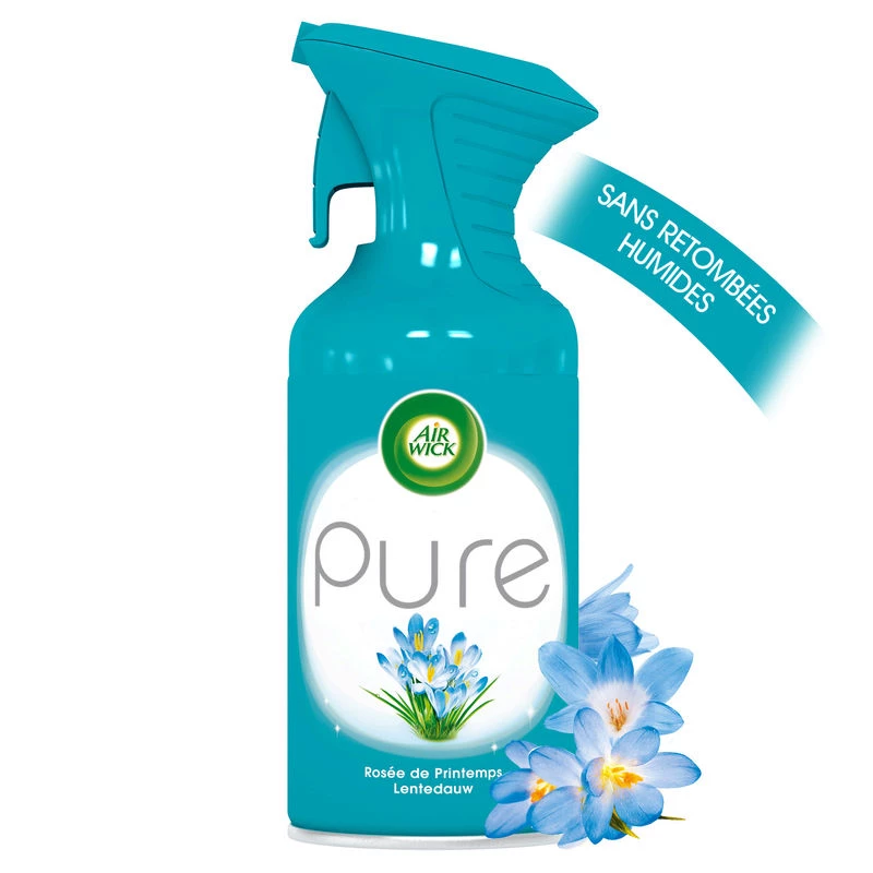 Spring dew air freshener 250ml - AIR WICK