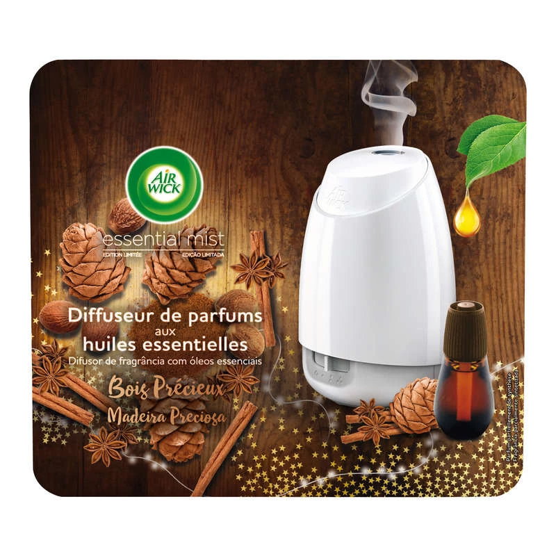 Diffuseur de parfums huiles essentiels 20ml - AIR WICK