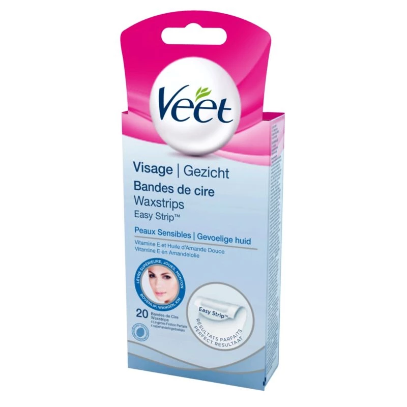 Veet Bd Cir.frd Vis.psx20