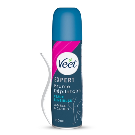 150ml Brume Depil P Sens Veet