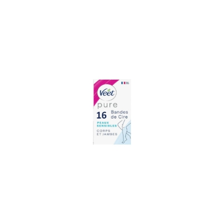 X16 Pure Bdes Jambes Veet