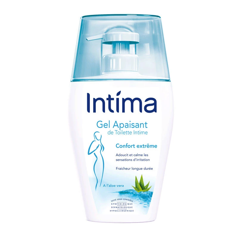 200ml Gel Apaisant Intima