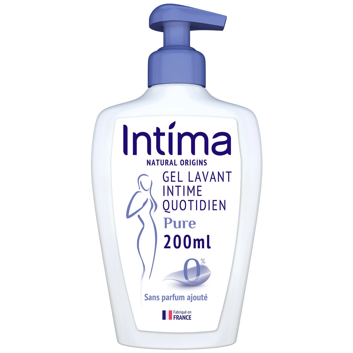 200ml Gel Neutre Intima
