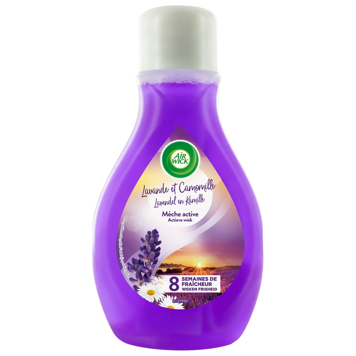 Active wick deodorant lavender 375ml - AIRWICK