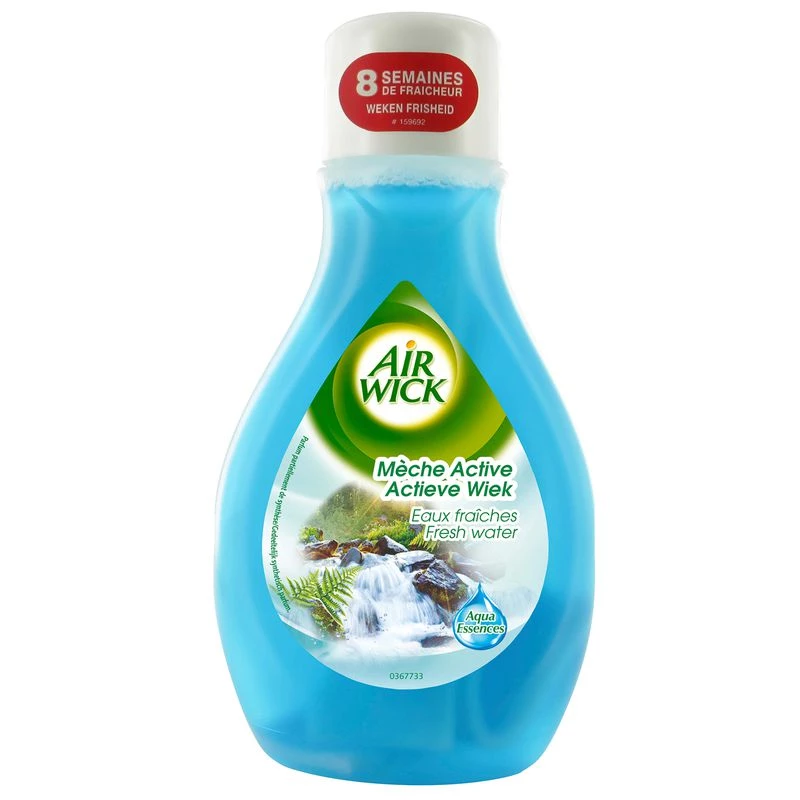 Désodorisant eaux fraîches 375ml - AIR WICK