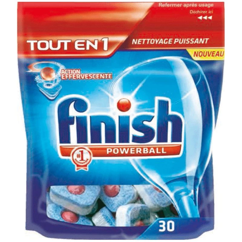 Finish Tten1 X30 Regular Doy