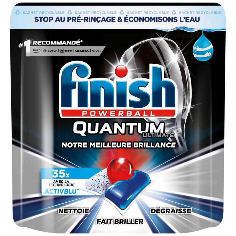Finish Ultimate Quantum X35