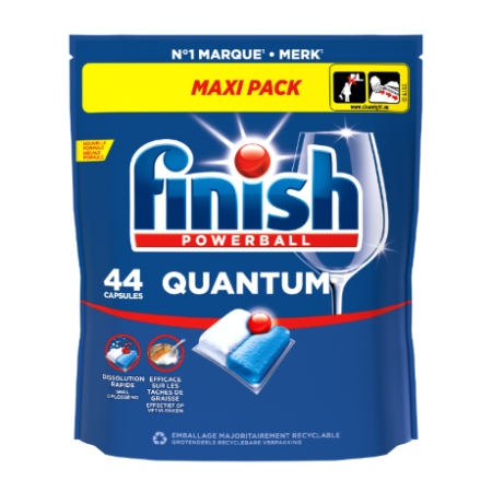 Finish Quantum X44