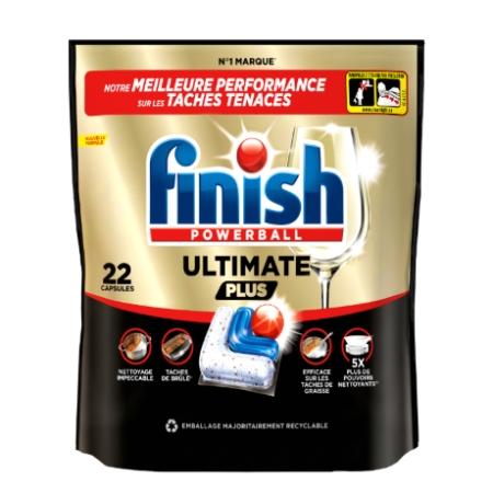 Finish Ultimate Plus X22