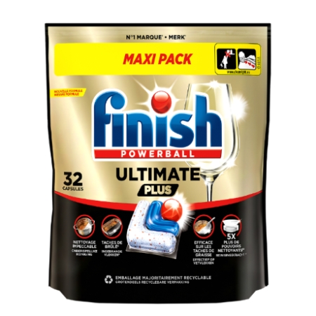 Finish Ultimate Plus X32