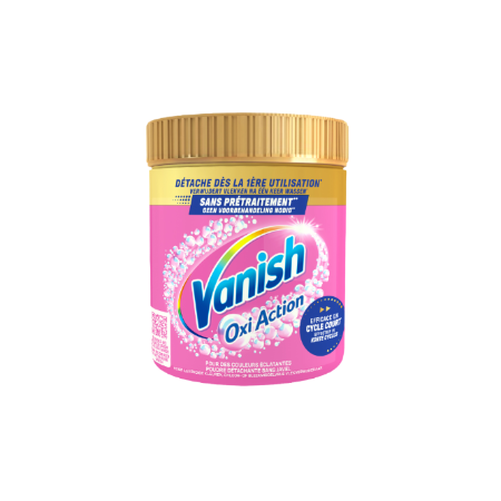 Vanish Oxi Poudre 480g