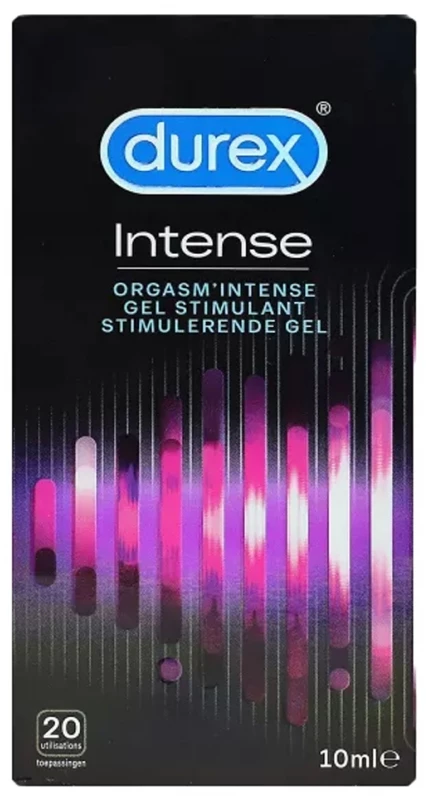 Durex Play Lub Orgasm Int 10ml