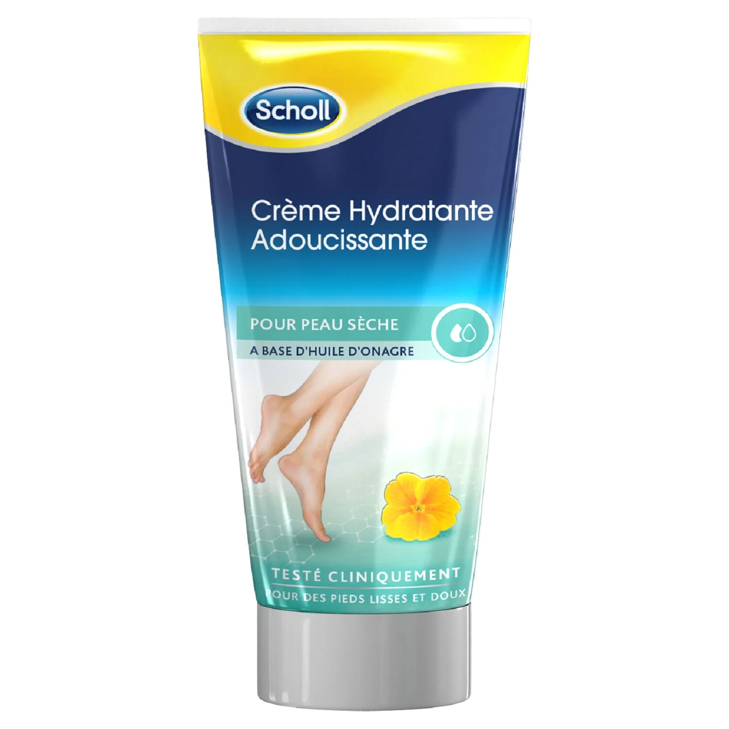 75 Ml Creme Hydr Adouci Scholl