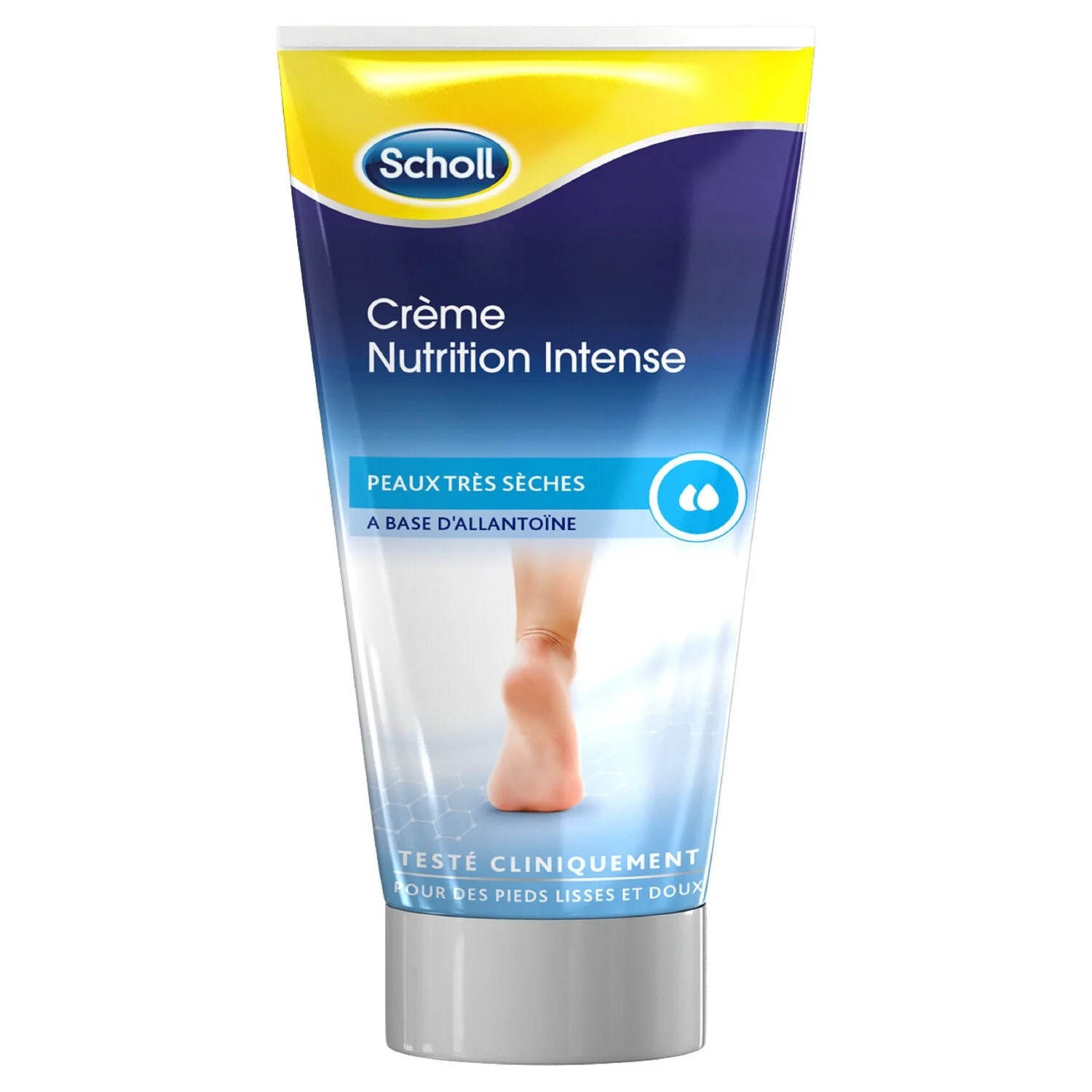 75ml Crm Nutri Intense Scholl