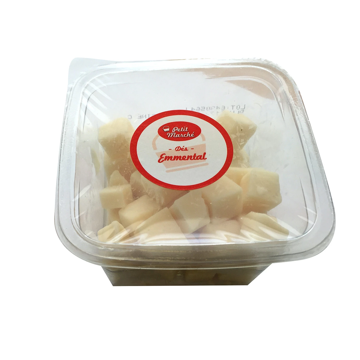 Des Emmental Lp 29 Mg 120g