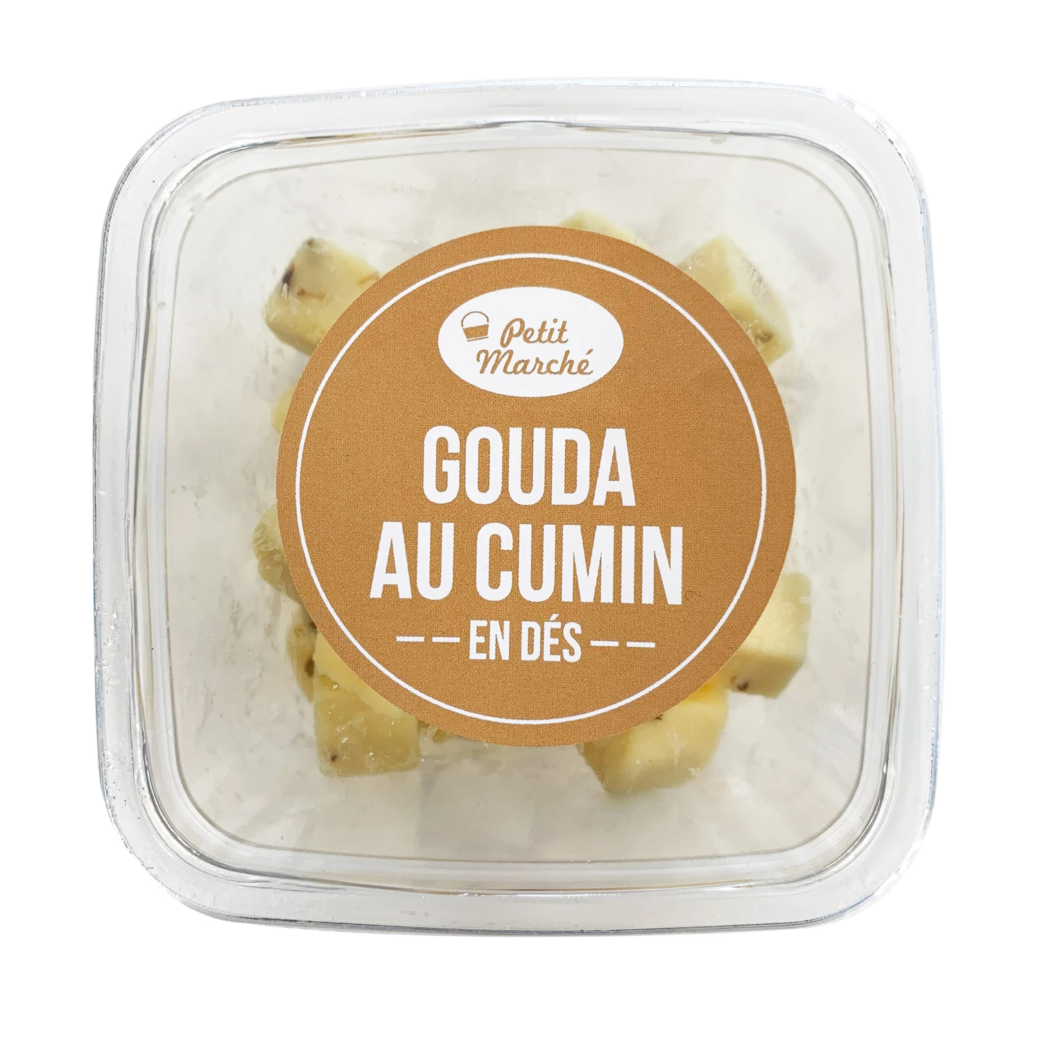 Des Gouda Cumin Lp 30 120g