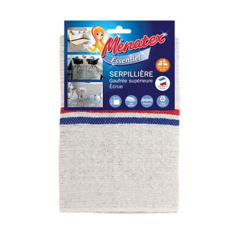Serpilliere Gaufree Sup Ecrue