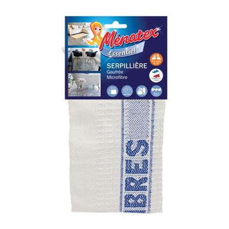 Serpilliere Gaufree Microfibre