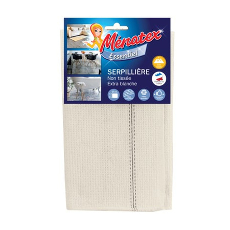 Serpilliere Non Tissee Blanche