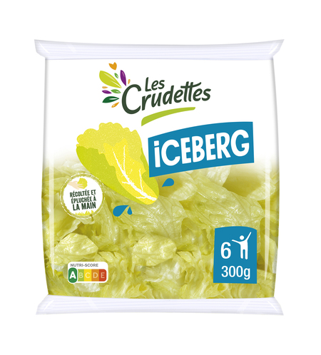 300g Iceberg