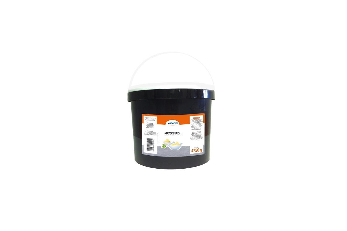 Mayonnaise  4.75kg - VALTONIA