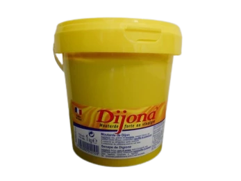 Senape Di Digione Forte 5kg - POMONA