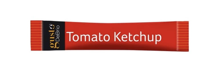 Ketchup 10gx500 - Gusto Debrio