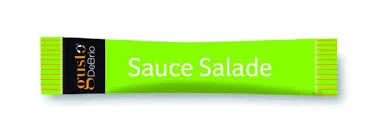Salad Sauce (10gx500) - Gusto Debrio
