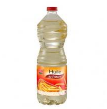 Huile De Friture Bf Bouteille Pet 1 L - BELLE FRANCE