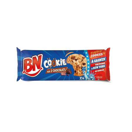 150g Cookies 2 Chocolat