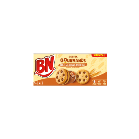 180g Bn Petit Gourmand Caramel
