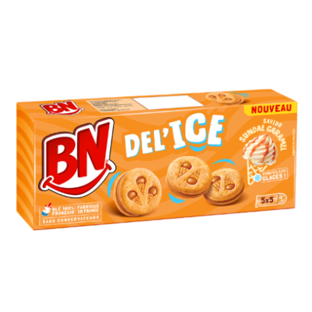 175g Del Ice Sundae Bn