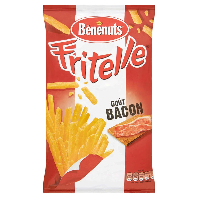Fritel le Bacon, 80g - LAY'S