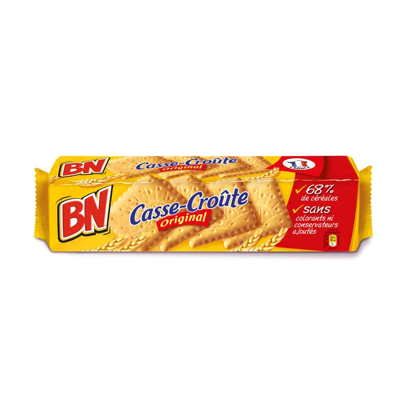 Biscuits casse-croûte 375g - BN