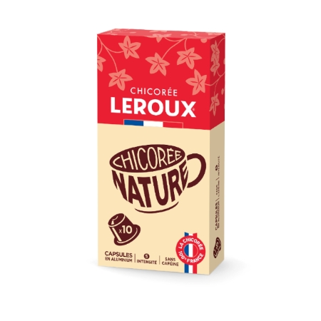 X10 Caps Chicoree Leroux