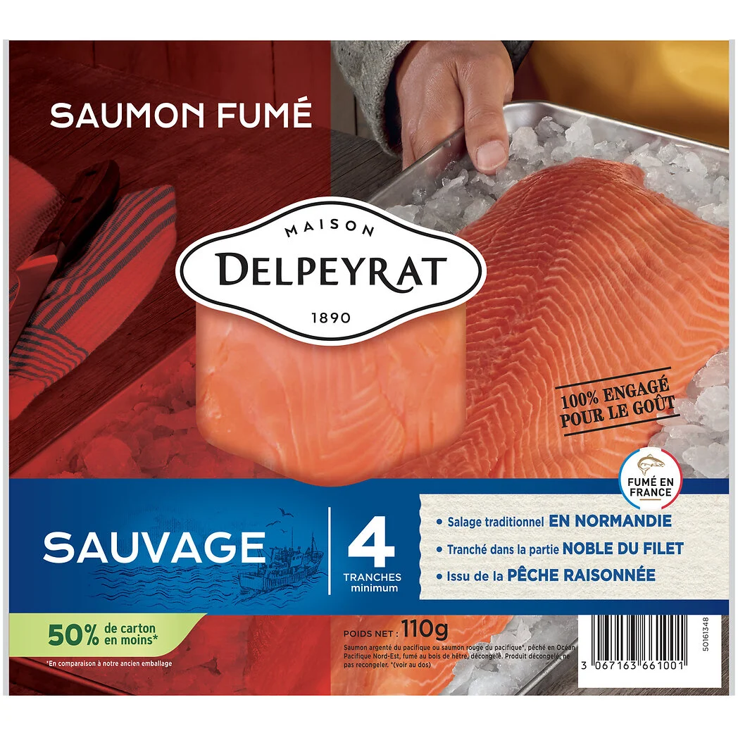 110g Sf 4t Sauvage Alaska Msc