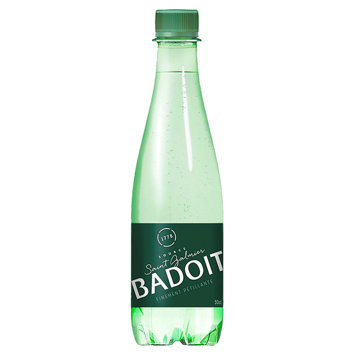 Badoit Verte Snack 50cl Fresco