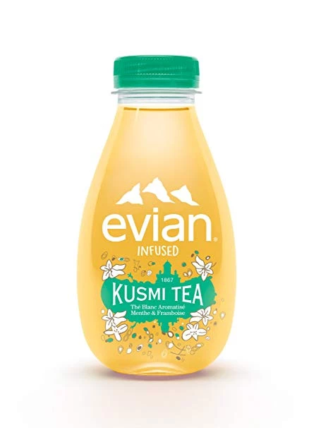 Evian Kusmi Mthe&framb Bio 37c